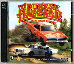 The Dukes of Hazzard: Racing for Home [PC Game] - £23.96 GBP