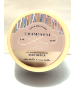 CHAMPAGNE TOAST BODY BUTTER Bath &amp; Body Works 6.5 oz/185g - £7.29 GBP