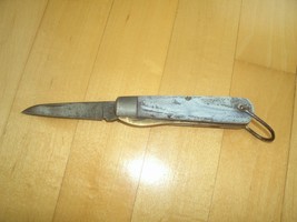 Vintage Klein Tools U Single Blade Folding Knife - Used - $5.60