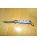 Vintage Klein Tools U Single Blade Folding Knife - Used - $102.87 MXN