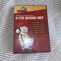 Dave Ramsey - Junior's Adventures - 6 CD Audio Set - Life Lessons - BRAN... - $6.70