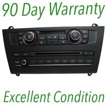 2011-2017 BMW X3 AC Heater Climate Control w/ Radio Control Panel OEM BM... - $74.25