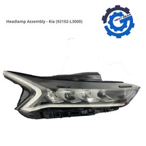 OEM Kia Headlight Headlamp LED Right 2021-2023 Kia K5 LX EX 92102-L3000 - £590.67 GBP