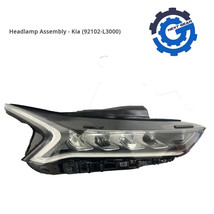 OEM Kia Headlight Headlamp LED Right 2021-2023 Kia K5 LX EX 92102-L3000 - £585.48 GBP