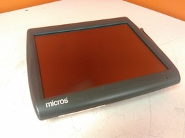 Micros Workstation 5A 400814-122 Atom N450 2GB POS Touch Screen Terminal 0HD - £42.05 GBP