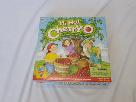 VINTAGE Milton Bradley Hi Ho Cherry O Board Game - £15.52 GBP