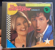 The Wedding Singer Volume 2: More Music From The Motion Picture - £3.72 GBP