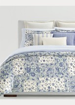 Ralph Lauren Callen 7P king comforter Shams Pillows Set $890 - £203.85 GBP