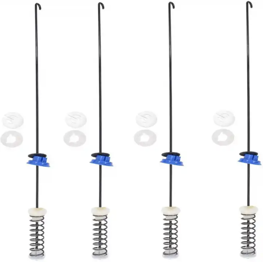 Suspension Rod Kit for Maytag MVWB700VQ0 MTW6300TQ0 MTW6600TQ1 MTW6600TQ... - $40.95