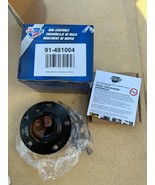 Wheel Bearing and Hub Assembly CARQUEST 91-481004 Mini Cooper Countryman... - $77.38