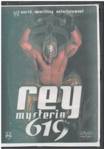 WWE - Rey Mysterio 619 (DVD, 2003) {2398} - £9.48 GBP