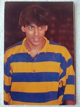 Salman Khan Bollywood Actor Rare Old Post card Postcard India Handsome Star - $13.10