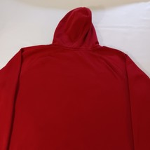 Stadium Athletics Arkansas Razorbacks Mens Red Cotton Blend Hoodie Sweatshirt XL image 13