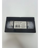 Sharper Image Ionic Breeze Quadra Instructions VHS Tape Sealed SM938VID - $15.46 CAD