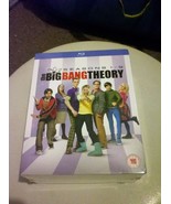 The Big Bang Theory Complete Set Seasons 1-9 Region-Free [Blu-Ray] Box Set - £94.39 GBP
