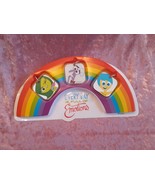 DecoPac Disney Inside Out Full Of Emotions Rainbow Cake Topper B-day Toy... - £8.29 GBP