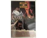 The Visual Bible MATTHEW-4 PC AudioCassettes-TESTED-RARE VINTAGE-SHIP.24... - $49.38