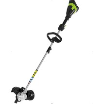 Greenworks 40V 8&quot; Brushless Edger, Battery and Charger Not Included - $282.99