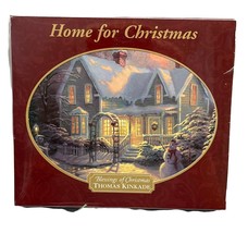 Thomas Kinkade Home for Christmas CD Blessing of Christmas New Various Artists - £13.83 GBP