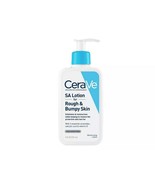 2 Packs CeraVe SA Body Lotion for Rough and Bumpy Skin with Salicylic Ac... - £61.86 GBP