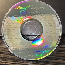 Mary Chaplin Carpenter Shooting Straight In The Dark (CD) Disc Only - $4.16
