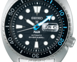 Seiko Prospex Padi King Turtle 45MM Full SS Automatic Watch - SRPG19K1 - $346.75