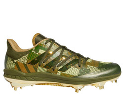 Adidas Afterburner 7 Graphic Limited Edition Men&#39;s Baseball Shoes Spike ... - £69.30 GBP+