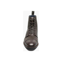 Stacy Adams Henry Cap Toe Lace Up Boot Leather Gray 25718-020 image 6