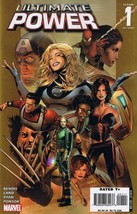 Ultimate Power #1 &quot;Ultimate Universe Vs. Squadron Supreme&quot; [Comic] Brian Michael - £7.80 GBP