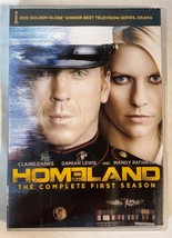 Homeland: The Complete First Season (DVD 2012), 4 DVDs - £7.86 GBP