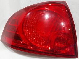 2004 to 2006 Nissan Sentra Left Driver Side Taillight Tail Light Lamp - $45.00