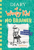 No Brainer (Diary of a Wimpy Kid #18) (Hardcover) - £12.22 GBP