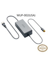 Genuine Official Original Wup-002(Usa) Ac Power Adapter For The Nintendo... - $35.99