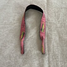 Guy Harvey Sunglass Holder Retainer Eyewear Cord Strap Pink Fish Mahi Mahi - £8.00 GBP