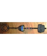 RICOMAX  MODEL CG-1028 METAL DETECTOR Water Proof Coil Gold Treasure Finder - $1,493.75 MXN