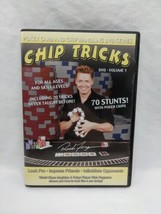 Chip Tricks Poker Card And Chip Handling  DVD Series Volume 1 - £28.02 GBP
