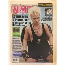 New Musical Express Nme Magazine 28 April 1990 npbox0040 Family Cat Celtic Frost - £10.24 GBP