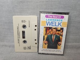 The Best of Lawrence Welk (Cassette, Special Music Company) CBK 3022 - £5.93 GBP