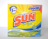 Sun Sunsational Scents Clean &amp; Fresh Powder All Purpose Detergent 1 lb F... - $39.99