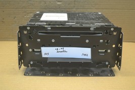 04-08 Toyota Corolla Stereo Radio Receiver Unit 8612002430 Single Disc 3... - £21.98 GBP