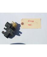 2007-2013 BMW 335i E92 ENGINE TURBOCHARGER PRESSURE SOLENOID VALVE K1498 - $1,375.80 MXN