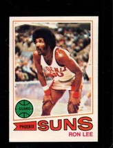1977-78 Topps #117 Ron Lee Ex Suns - £1.53 GBP