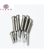 FHS-M5-28 Pin Self-Clinching Threaded Stud Round Head Fastener for Metal... - $2,413.68 MXN