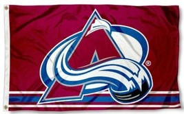 Colorado Avalanche US Flag 3X5Ft Polyester Digital Print Banner USA - $15.99