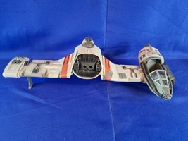 Disney / Hasbro, Star Wars The Last Jedi Ski Speeder  2016  Battle Of Crait - £14.91 GBP