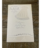 American Greetings Greeting Card Christening Godchild - $9.78