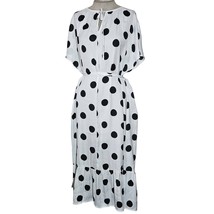 Banana Republic Polka Dot Dress Size Medium New with Tags  - £27.69 GBP