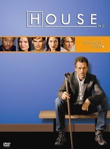 HOUSE MD TV Series Season 1 2 3 4 5 DVD Complete Seasons 1-5 Season 1 opened VG - £19.77 GBP