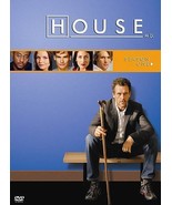 HOUSE MD TV Series Season 1 2 3 4 5 DVD Complete Seasons 1-5 Season 1 op... - £19.71 GBP