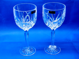 Waterford Marquis BROOKSIDE 8⅝&quot; Wine Water Beverage Glass - BRAND NEW Pa... - $31.65